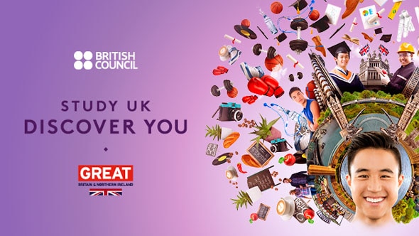 Study UK Fair 2020 | British Council