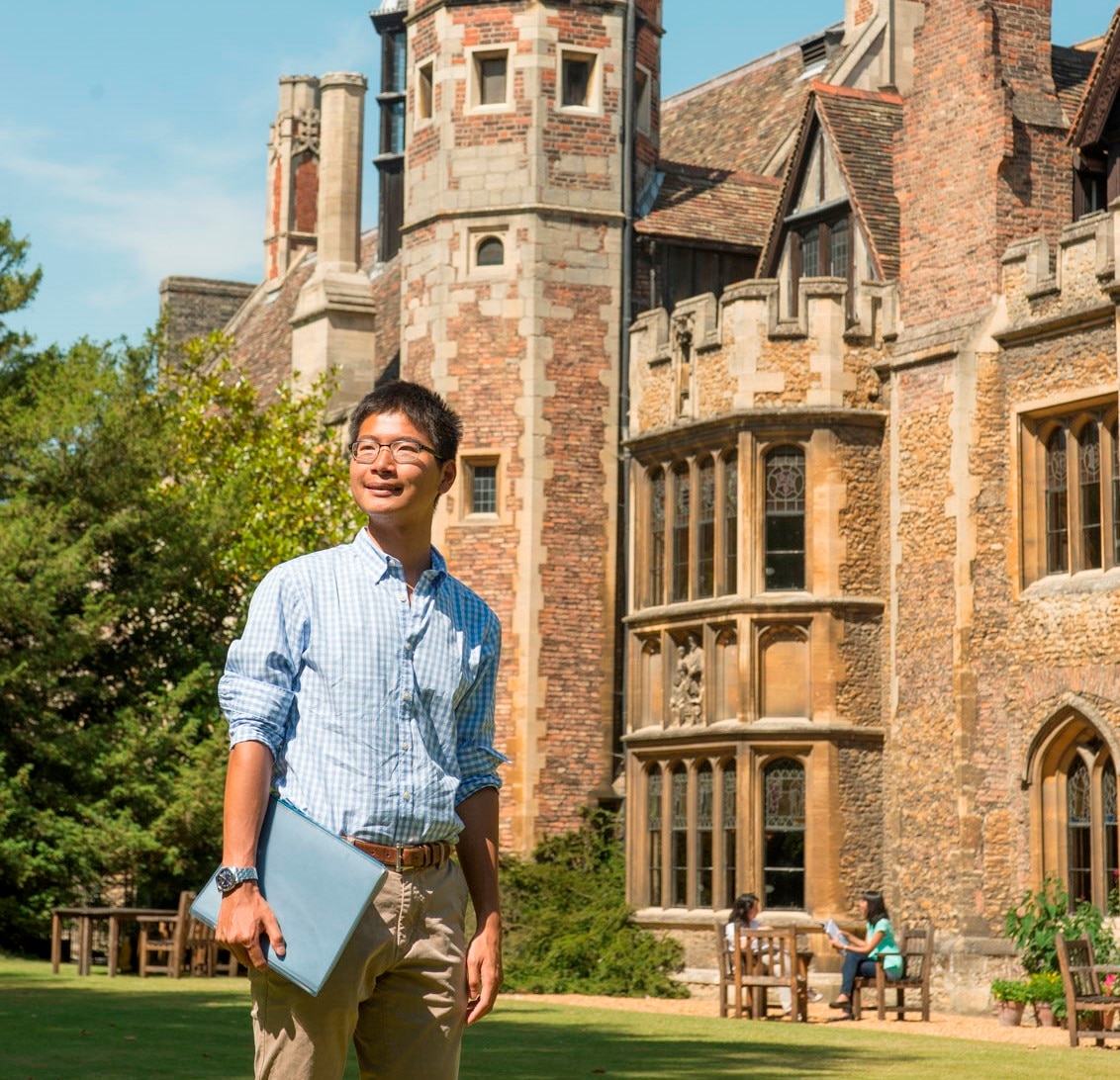 Jardine Scholarship Awards | British Council