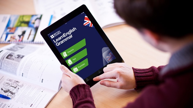 LearnEnglish with Apps  British Council